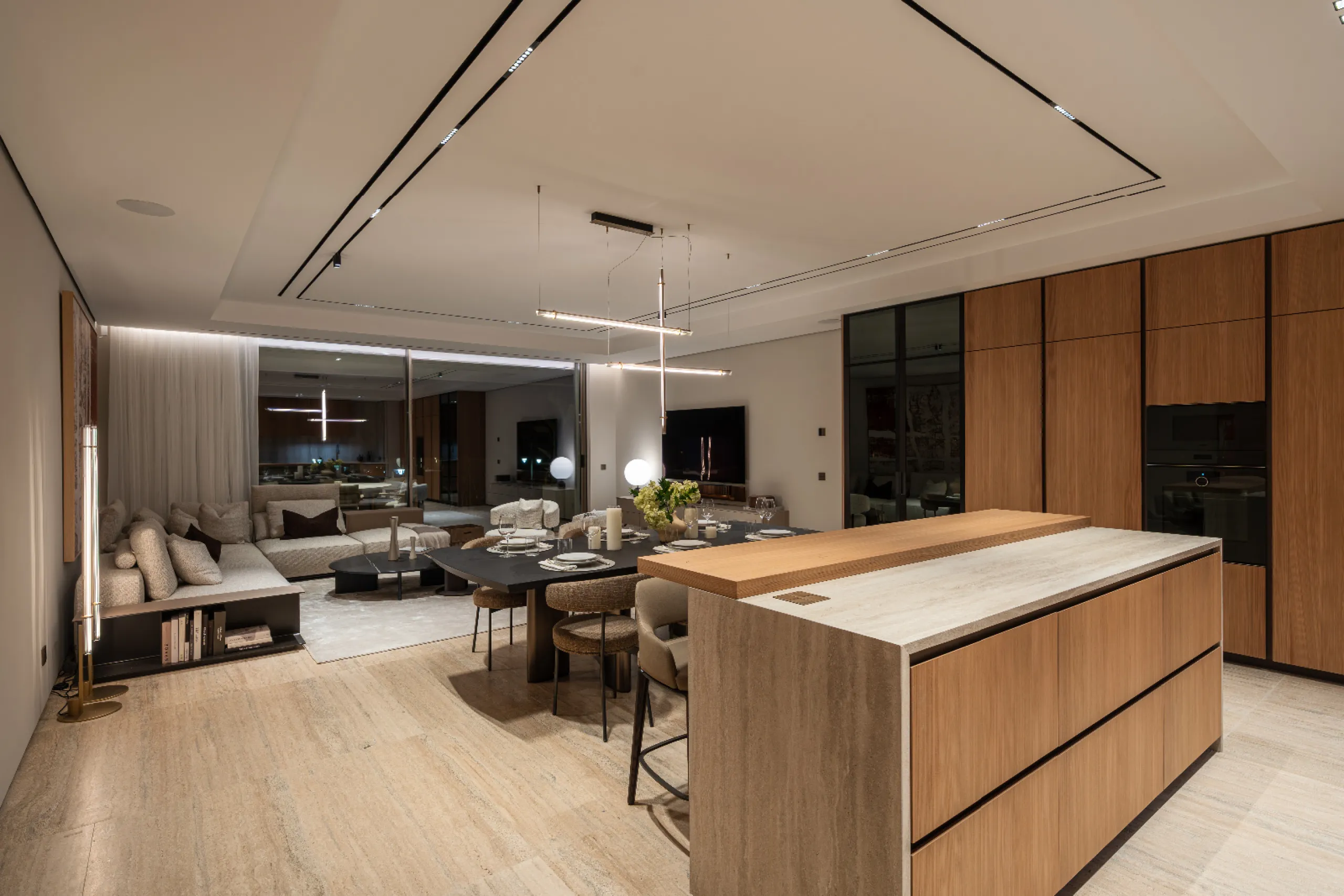 Exclusive Ultra-Luxury Apartment on the Beachfront in Estepona, Málaga