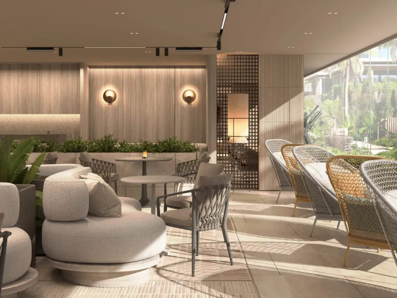 Exclusive Luxury Apartments in a Prime Location in Estepona, Málaga