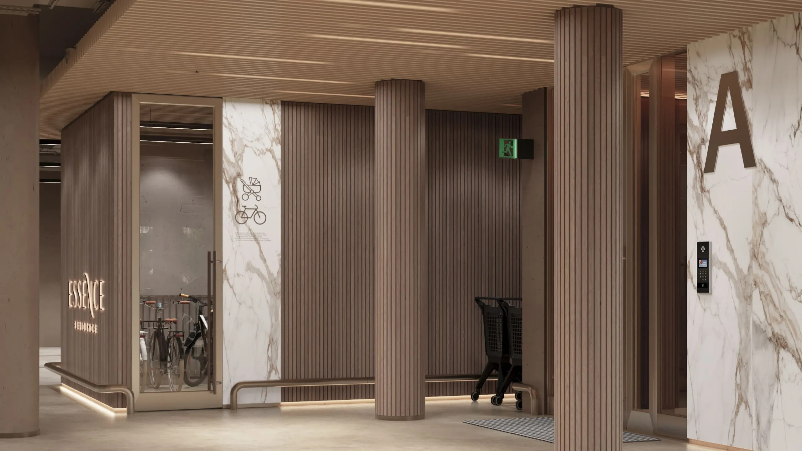 Exclusive Luxury Apartments in a Prime Location in Estepona, Málaga