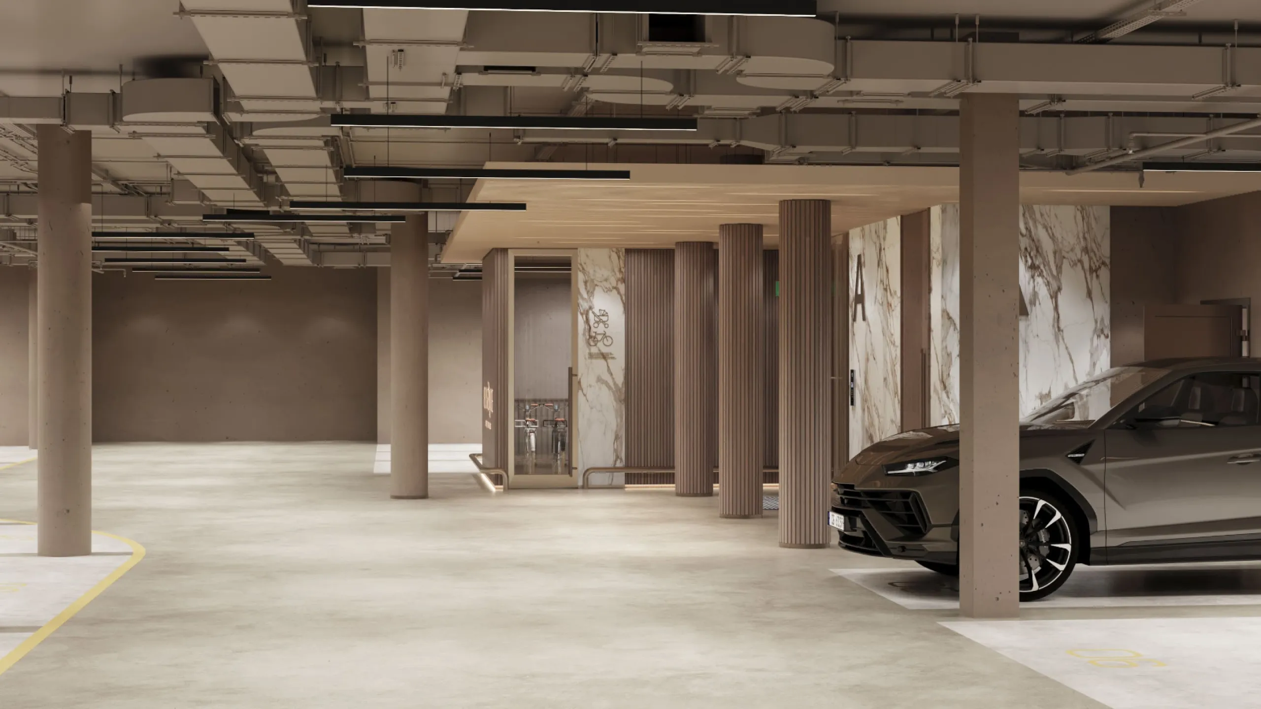 Exclusive Luxury Apartments in a Prime Location in Estepona, Málaga
