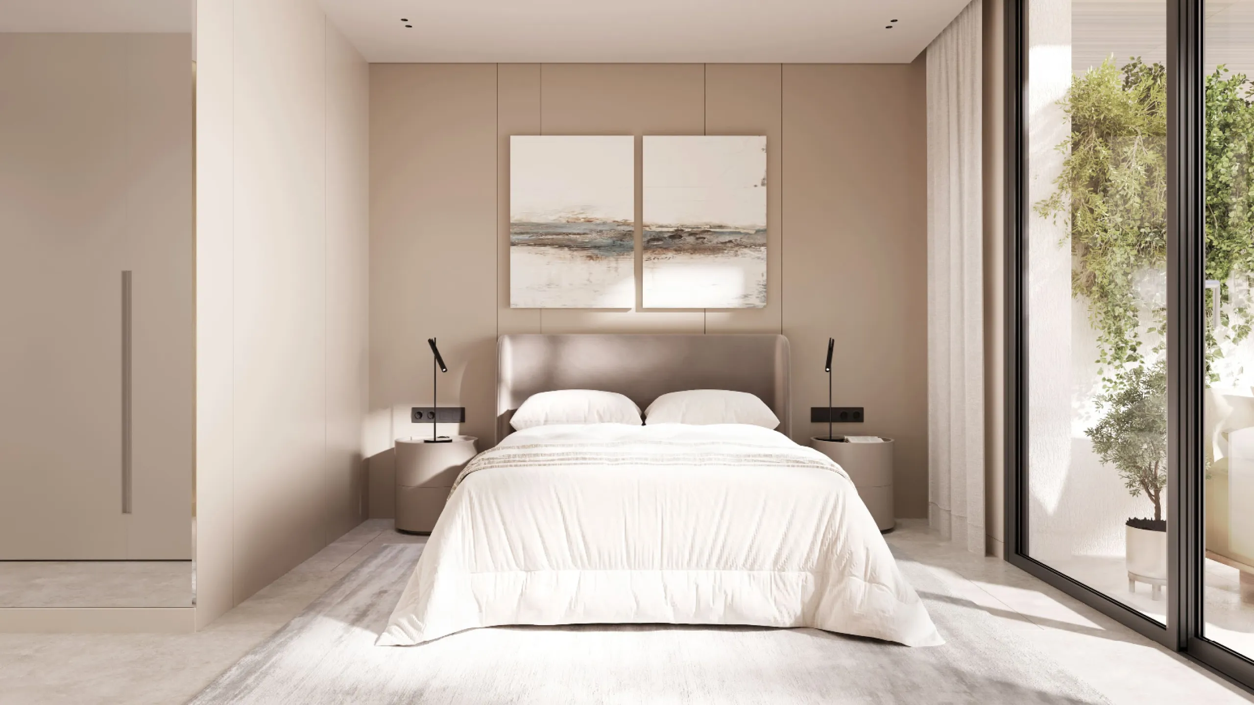 Exclusive Luxury Apartments in a Prime Location in Estepona, Málaga