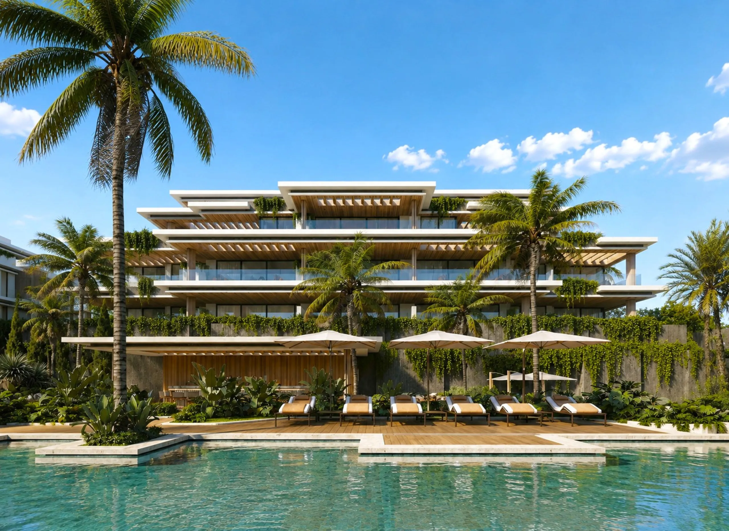 Exclusive Luxury Apartments in a Prime Location in Estepona, Málaga