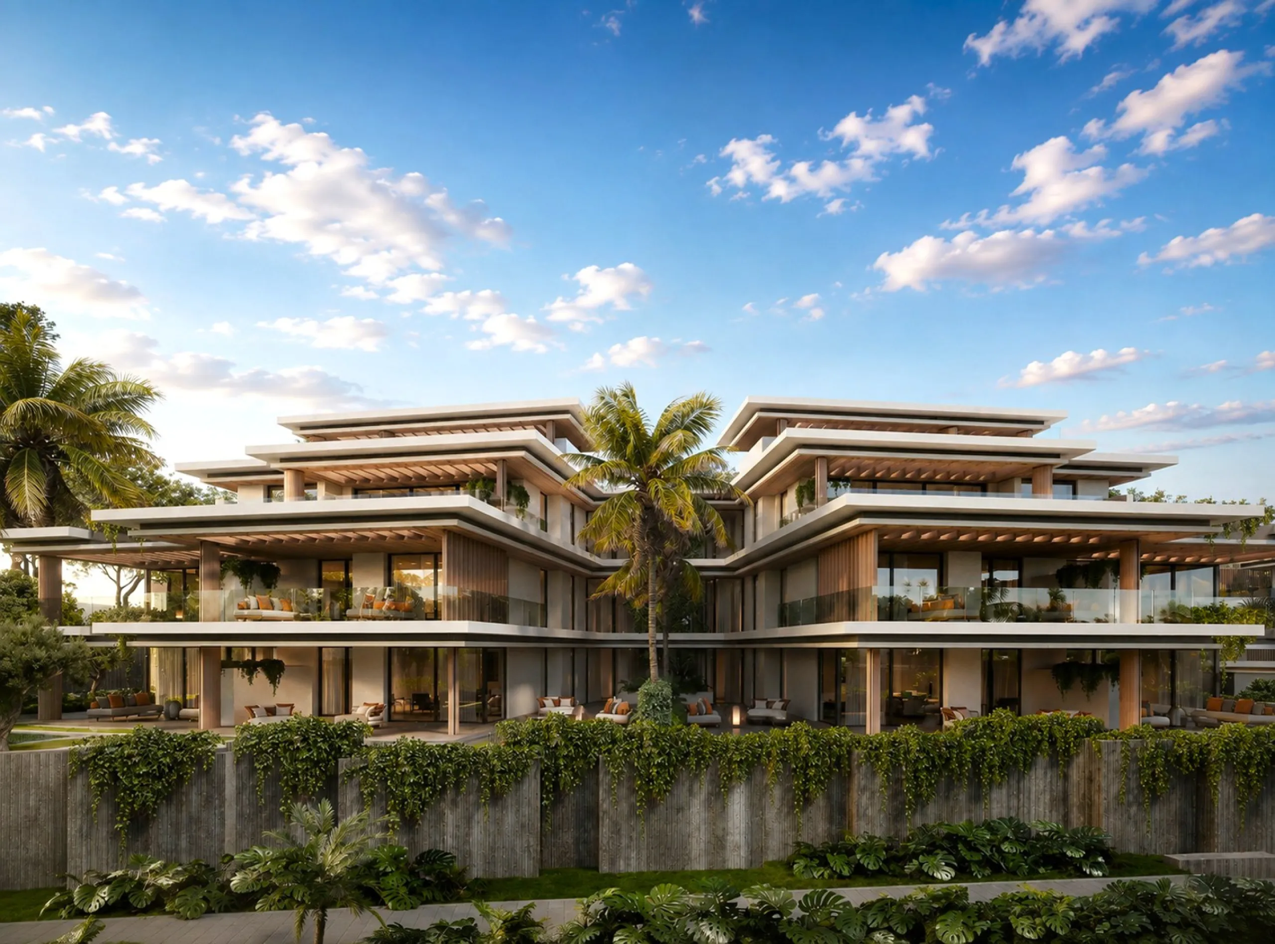 Exclusive Luxury Apartments in a Prime Location in Estepona, Málaga