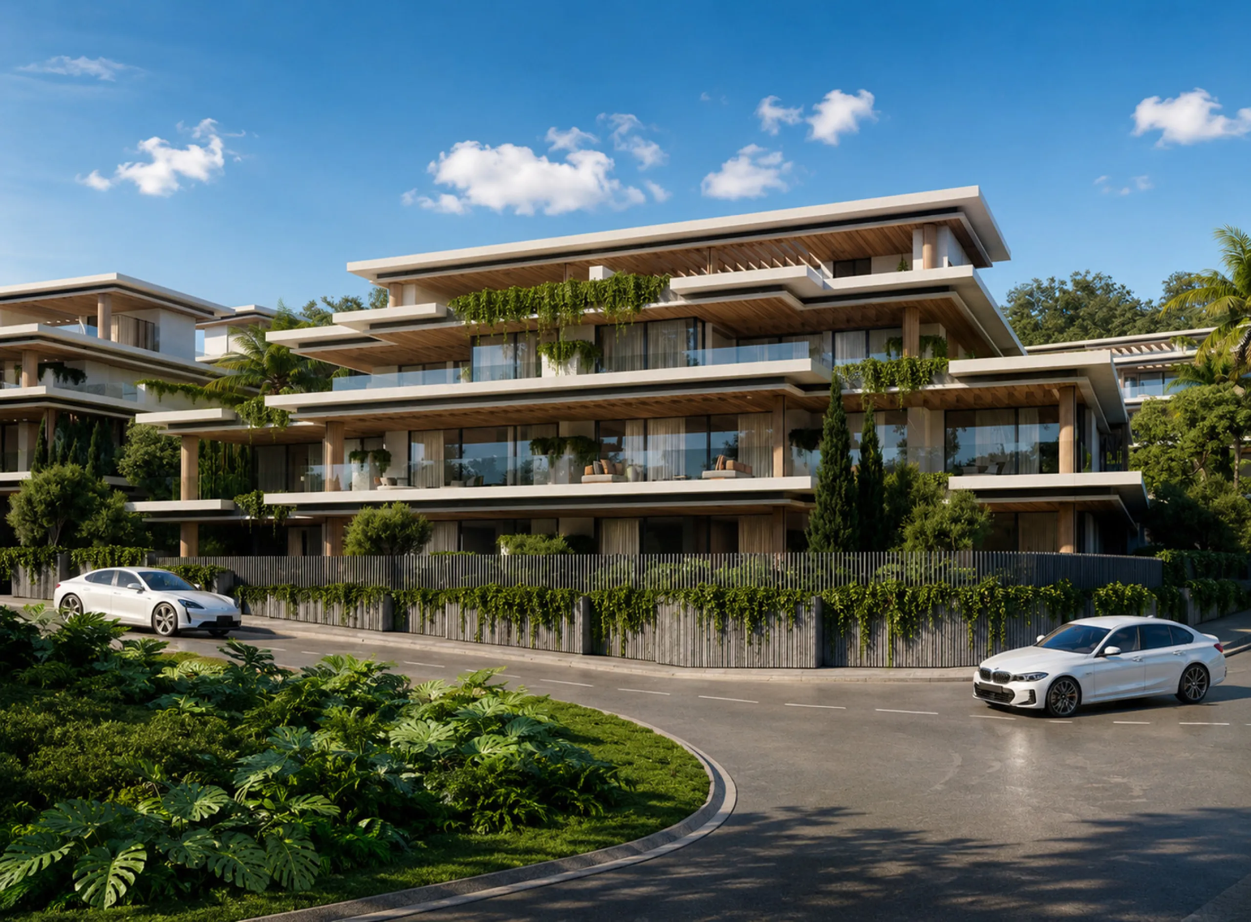 Exclusive Luxury Apartments in a Prime Location in Estepona, Málaga