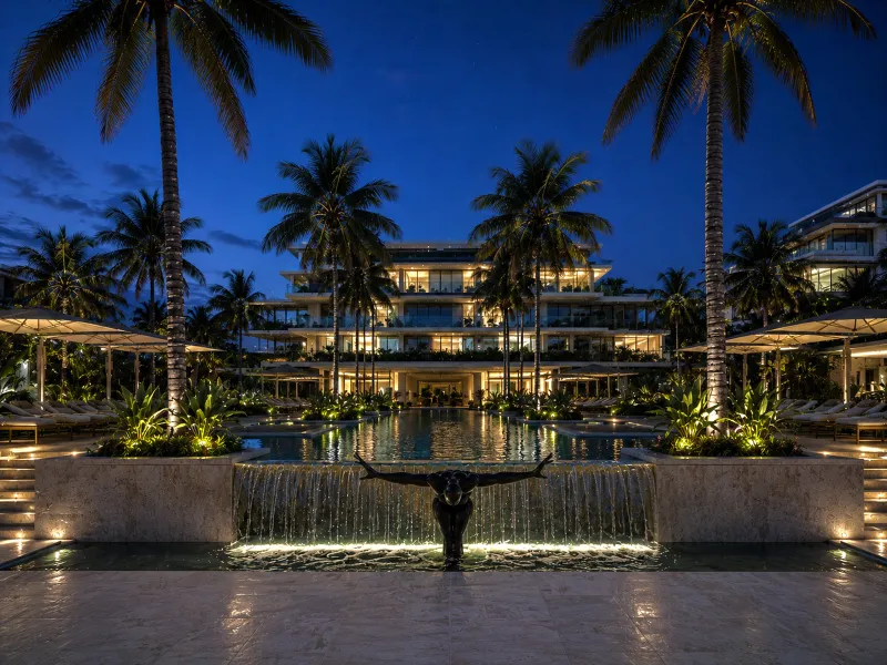 Exclusive Luxury Apartments in a Prime Location in Estepona, Málaga