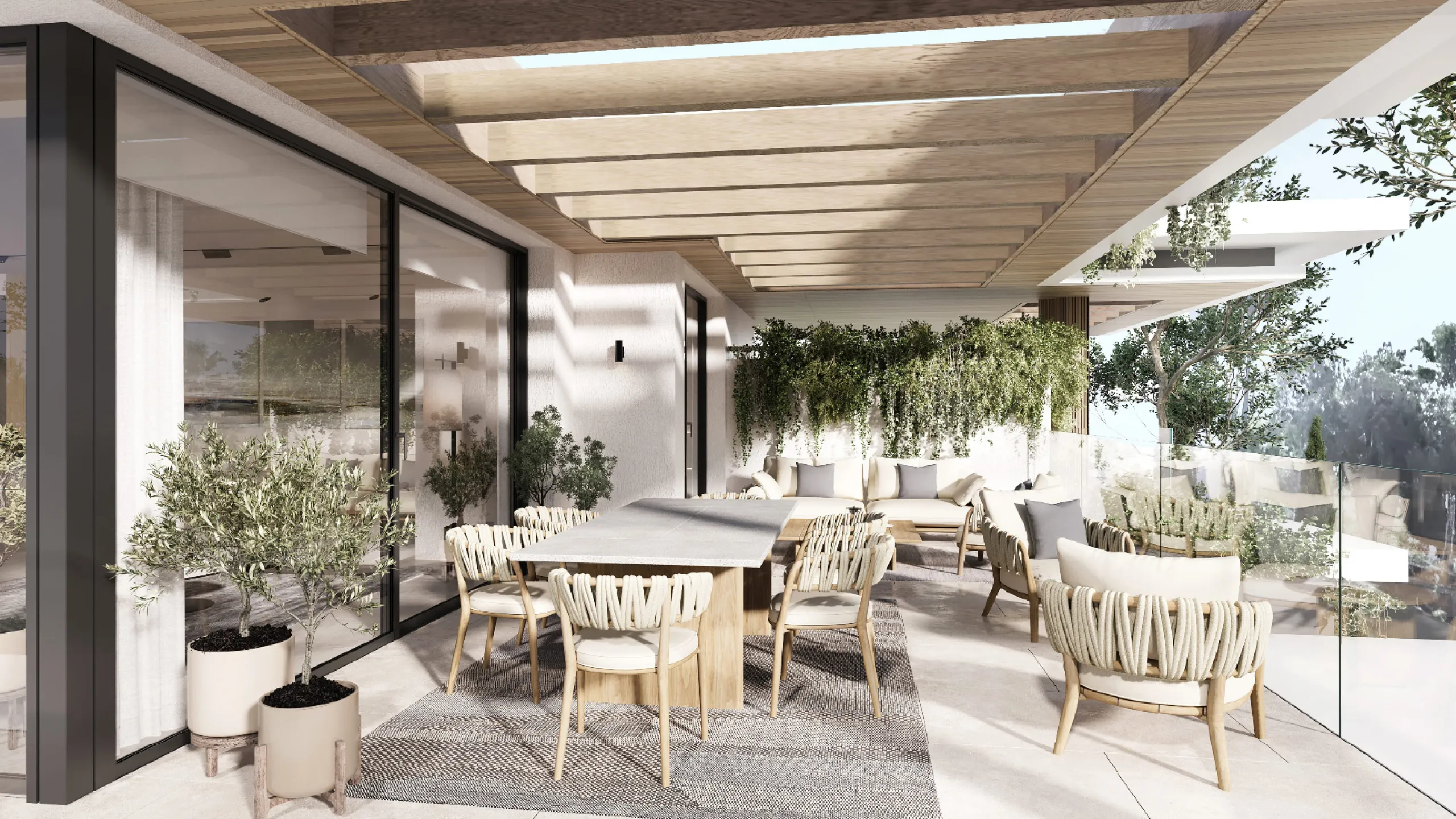 Exclusive Luxury Apartments in a Prime Location in Estepona, Málaga