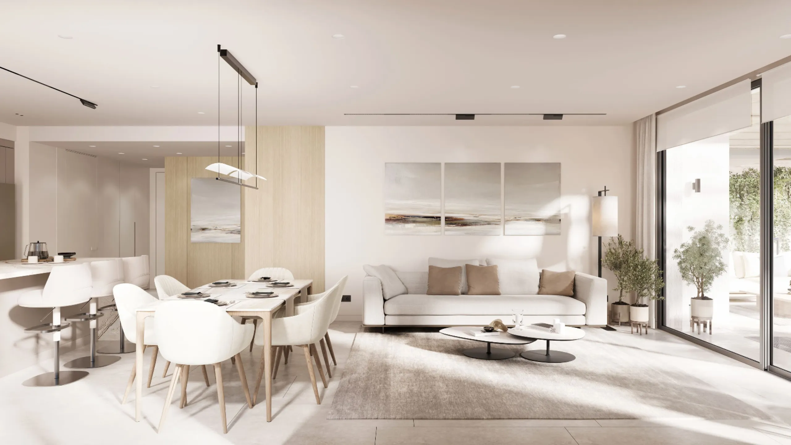 Exclusive Luxury Apartments in a Prime Location in Estepona, Málaga