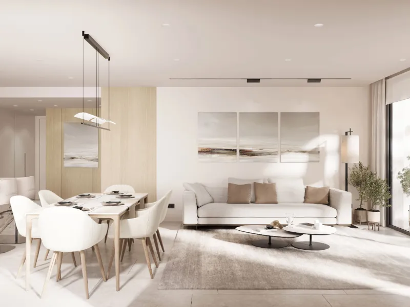 Exclusive Luxury Apartments in a Prime Location in Estepona, Málaga