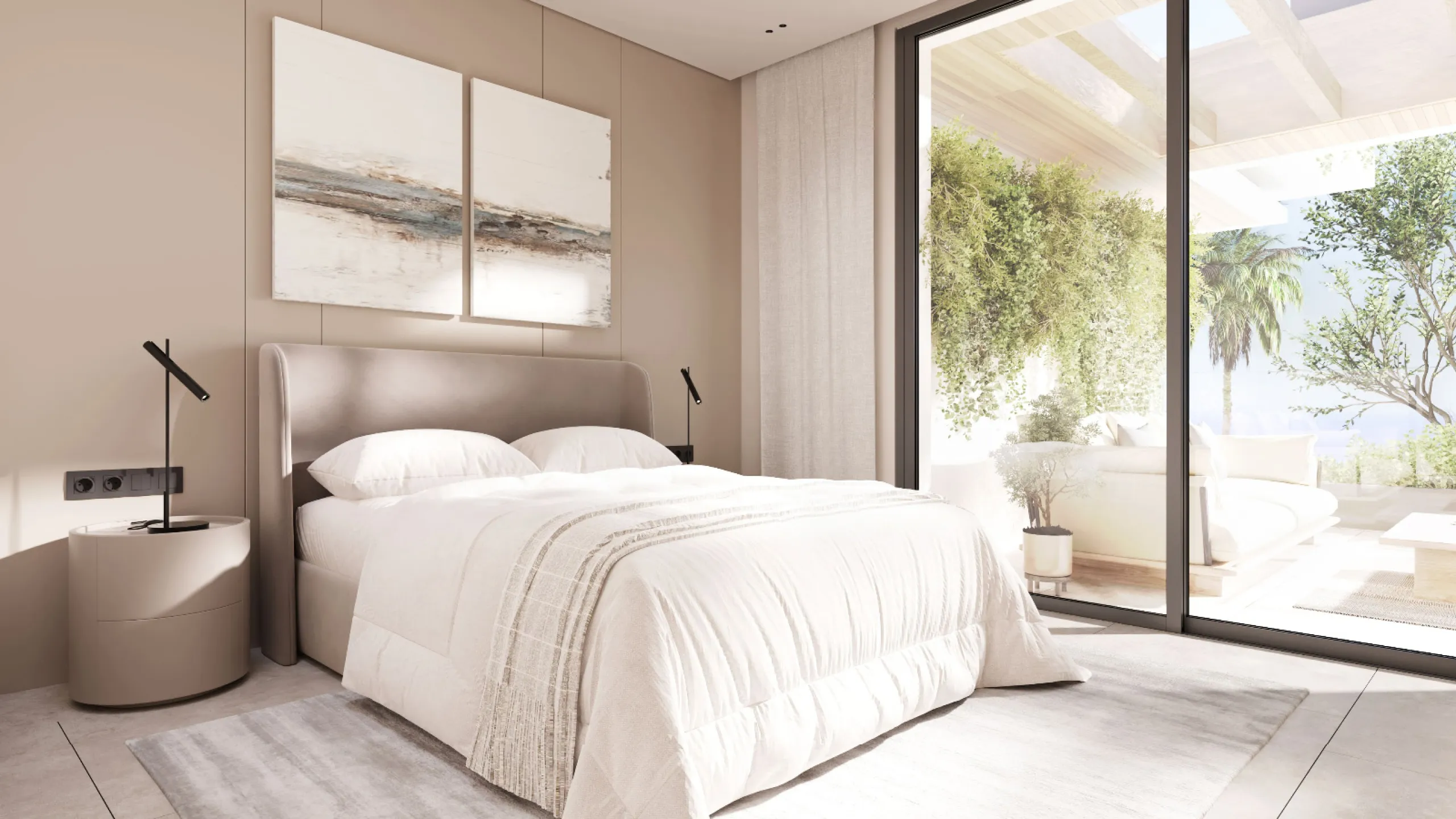 Exclusive Luxury Apartments in a Prime Location in Estepona, Málaga
