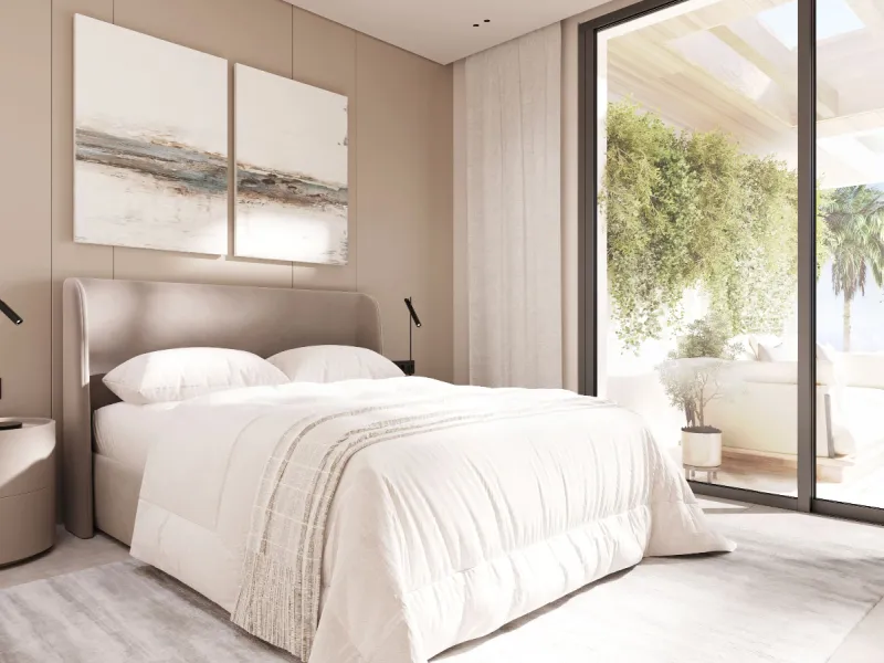 Exclusive Luxury Apartments in a Prime Location in Estepona, Málaga