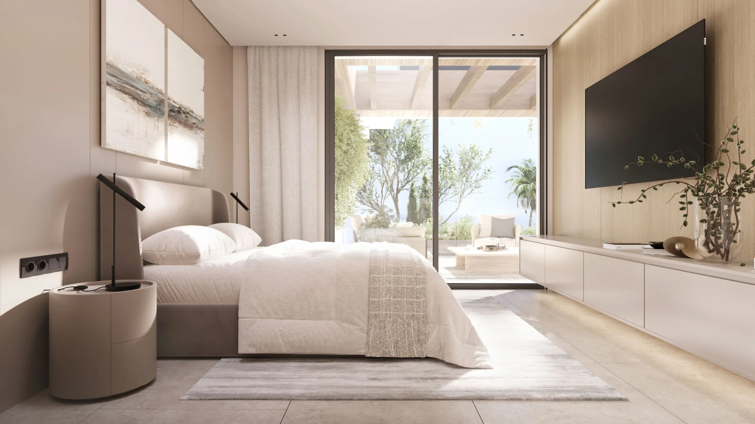 Exclusive Luxury Apartments in a Prime Location in Estepona, Málaga
