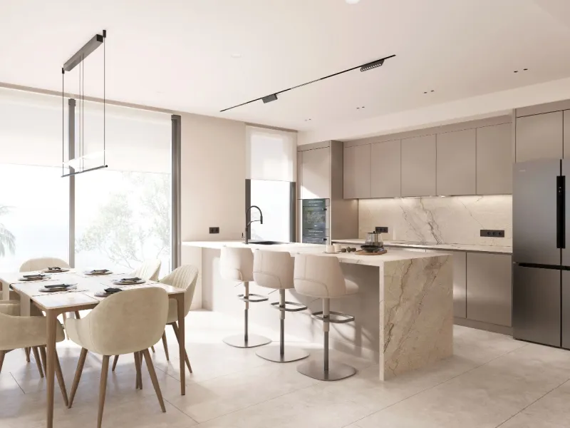 Exclusive Luxury Apartments in a Prime Location in Estepona, Málaga