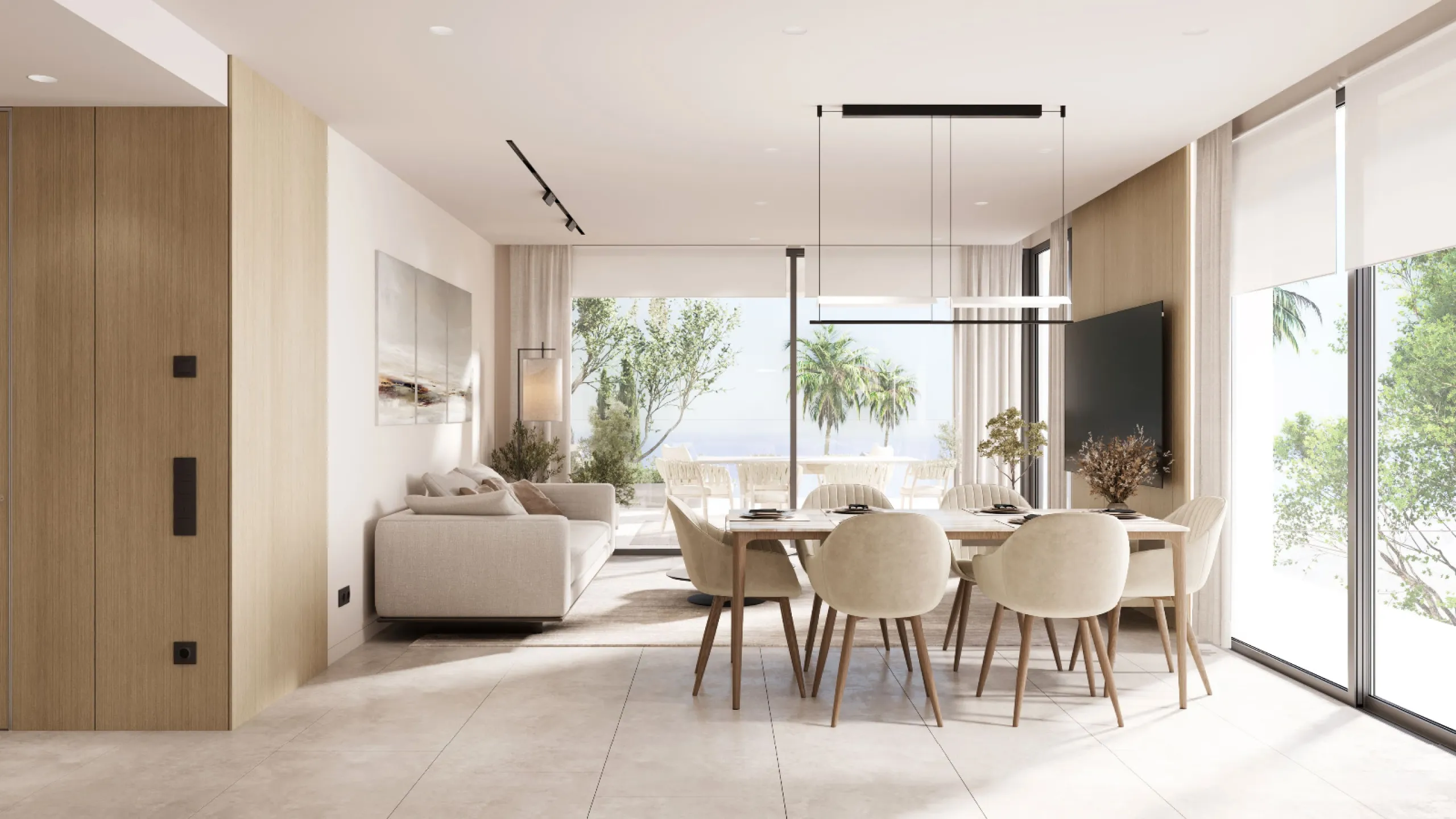 Exclusive Luxury Apartments in a Prime Location in Estepona, Málaga
