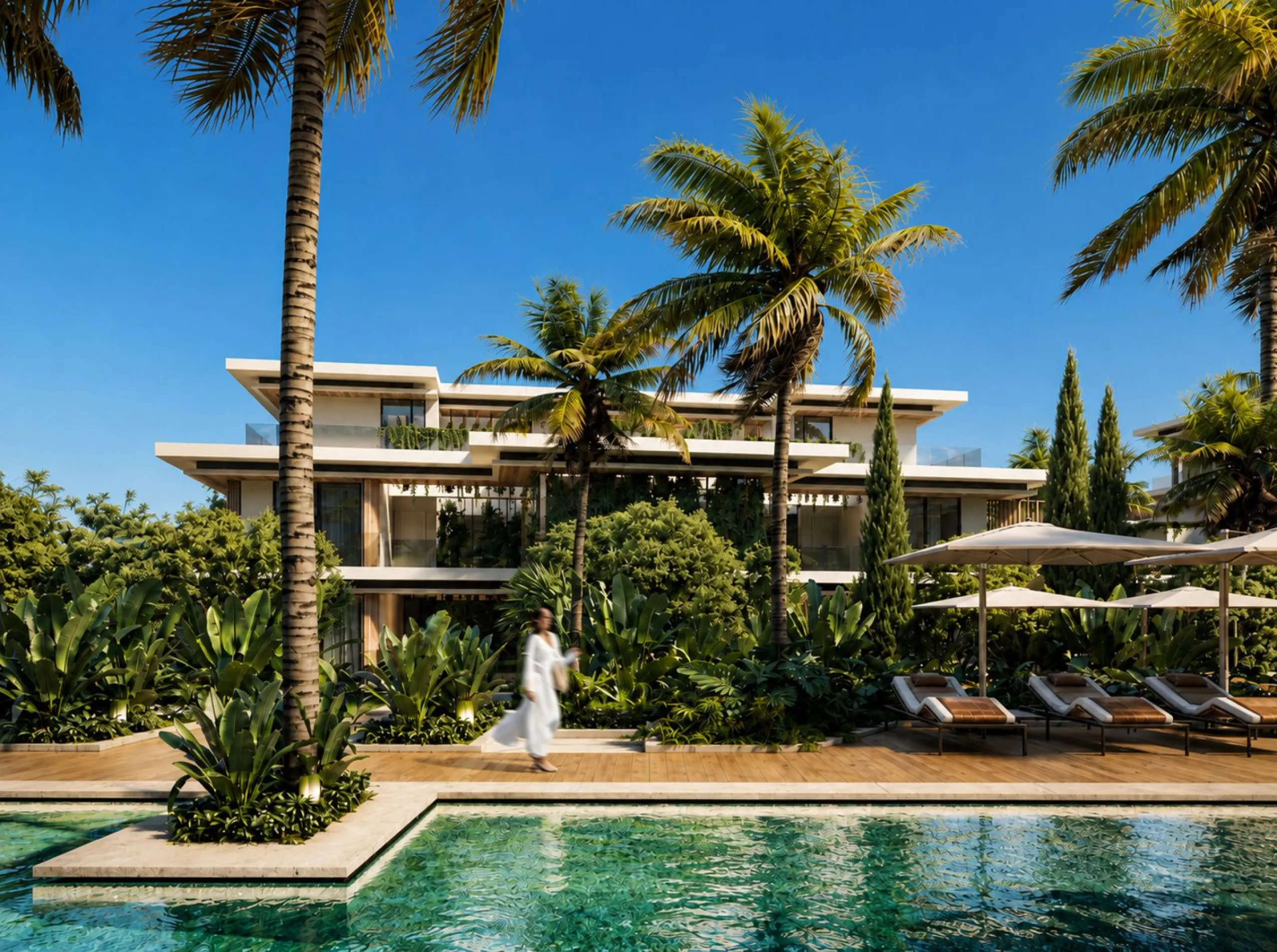 Exclusive Luxury Apartments in a Prime Location in Estepona, Málaga