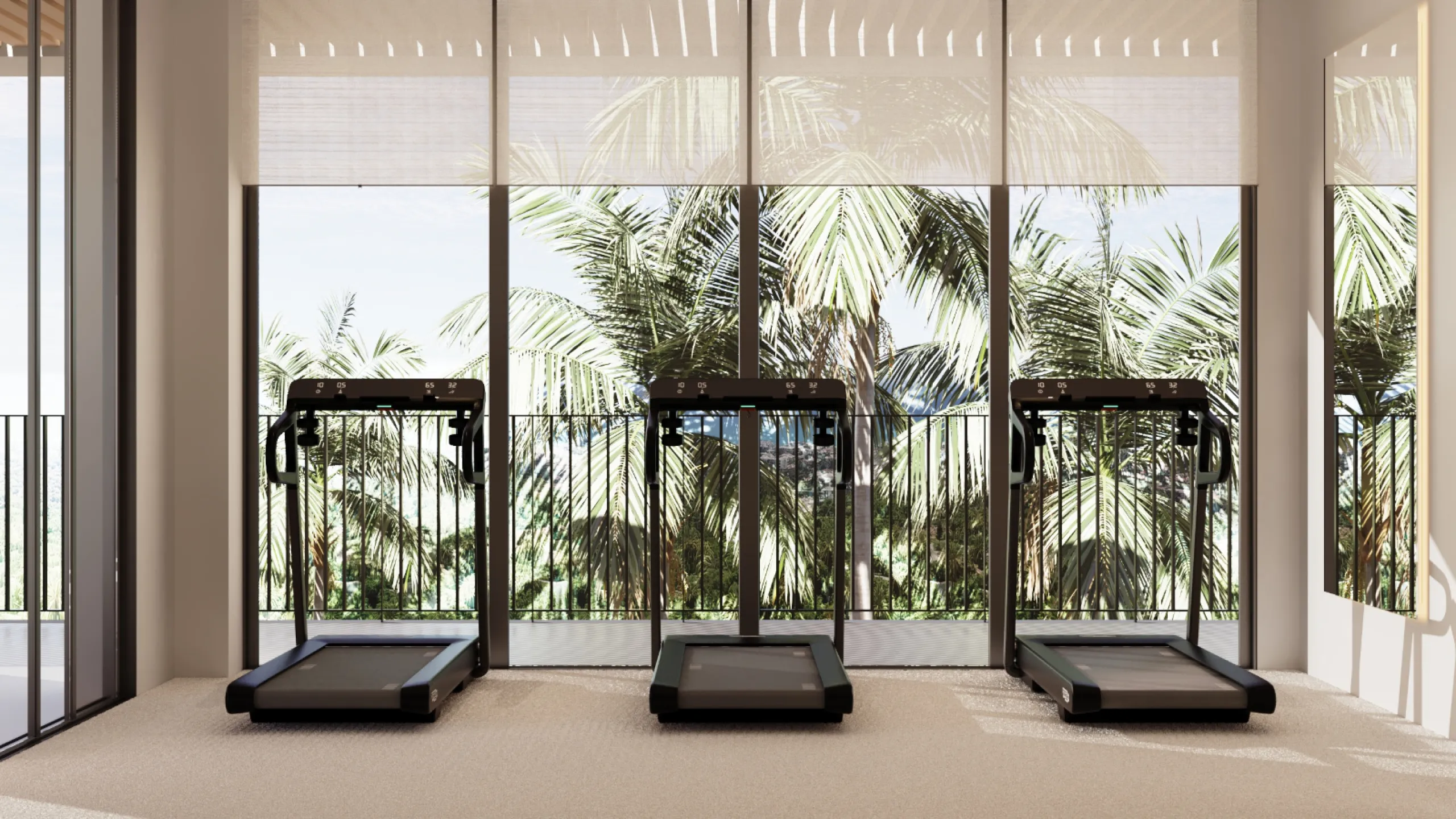 Exclusive Luxury Apartments with Panoramic Mediterranean Views in Buenavista, Mijas