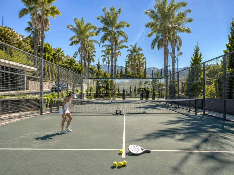 Exclusive Luxury Apartments with Panoramic Mediterranean Views in Buenavista, Mijas