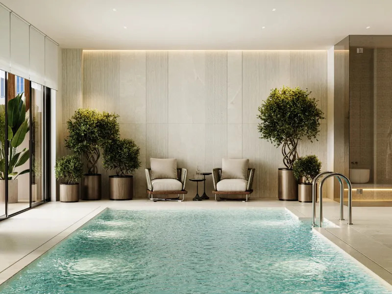 Exclusive Luxury Apartments with Panoramic Mediterranean Views in Buenavista, Mijas