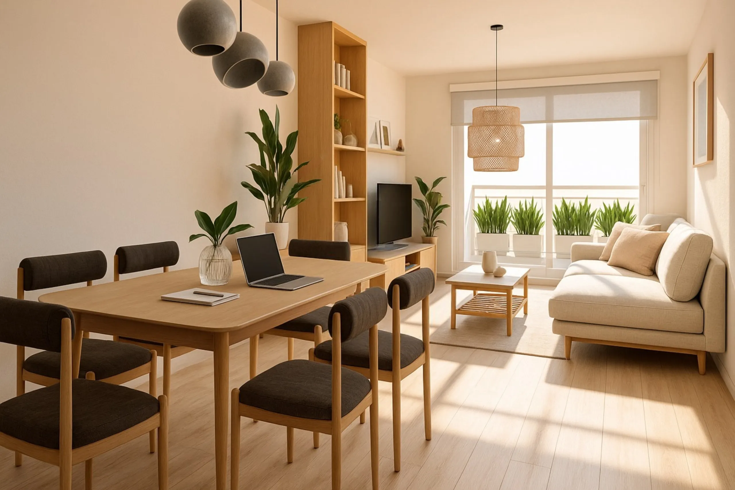 Modern New Development Near Sagrada Família and Sant Pau, Barcelona