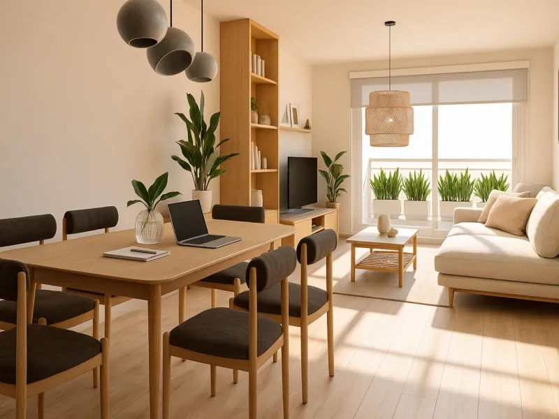 Modern New Development Near Sagrada Família and Sant Pau, Barcelona
