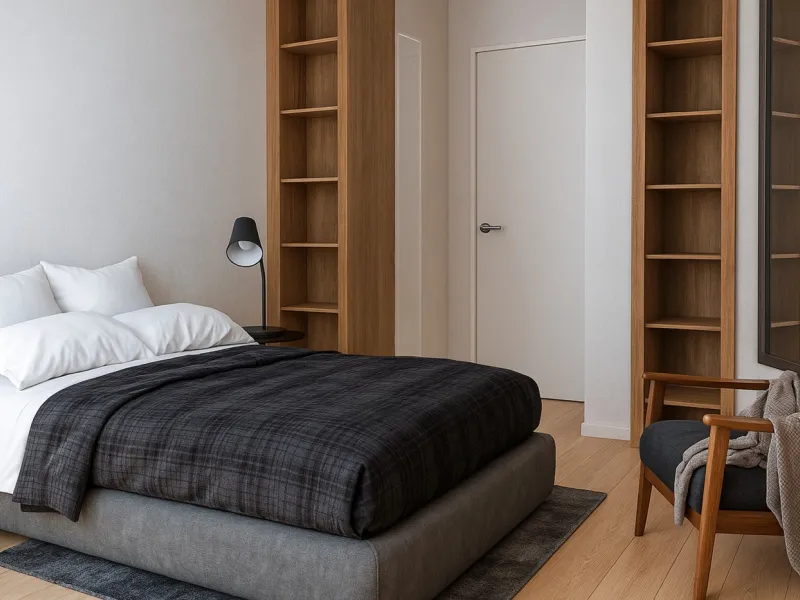 Modern New Development Near Sagrada Família and Sant Pau, Barcelona