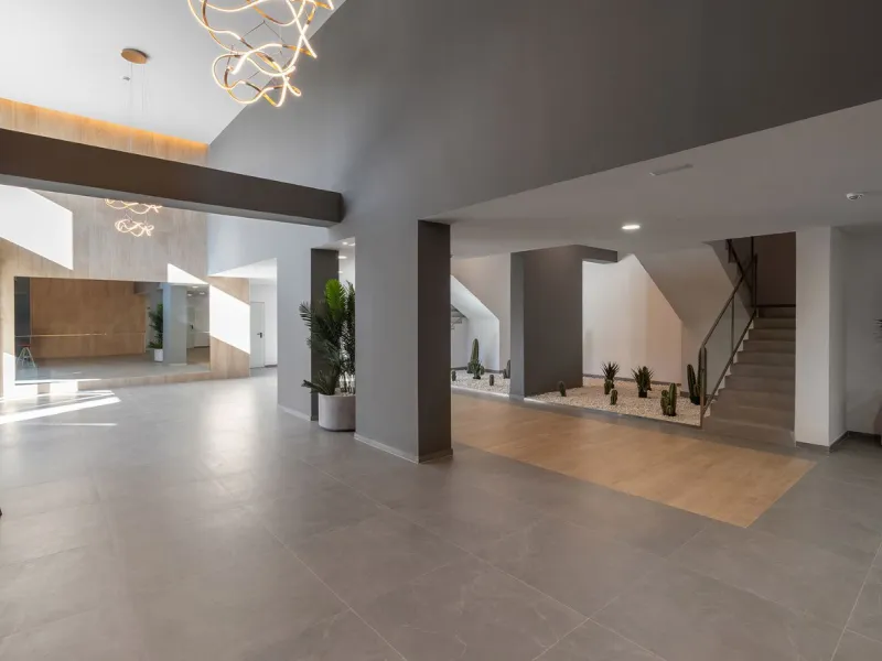 Spectacular Modern Apartments with Sea and Golf Course Views in Benidorm, Alicante