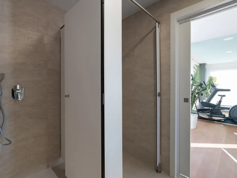 Spectacular Modern Apartments with Sea and Golf Course Views in Benidorm, Alicante