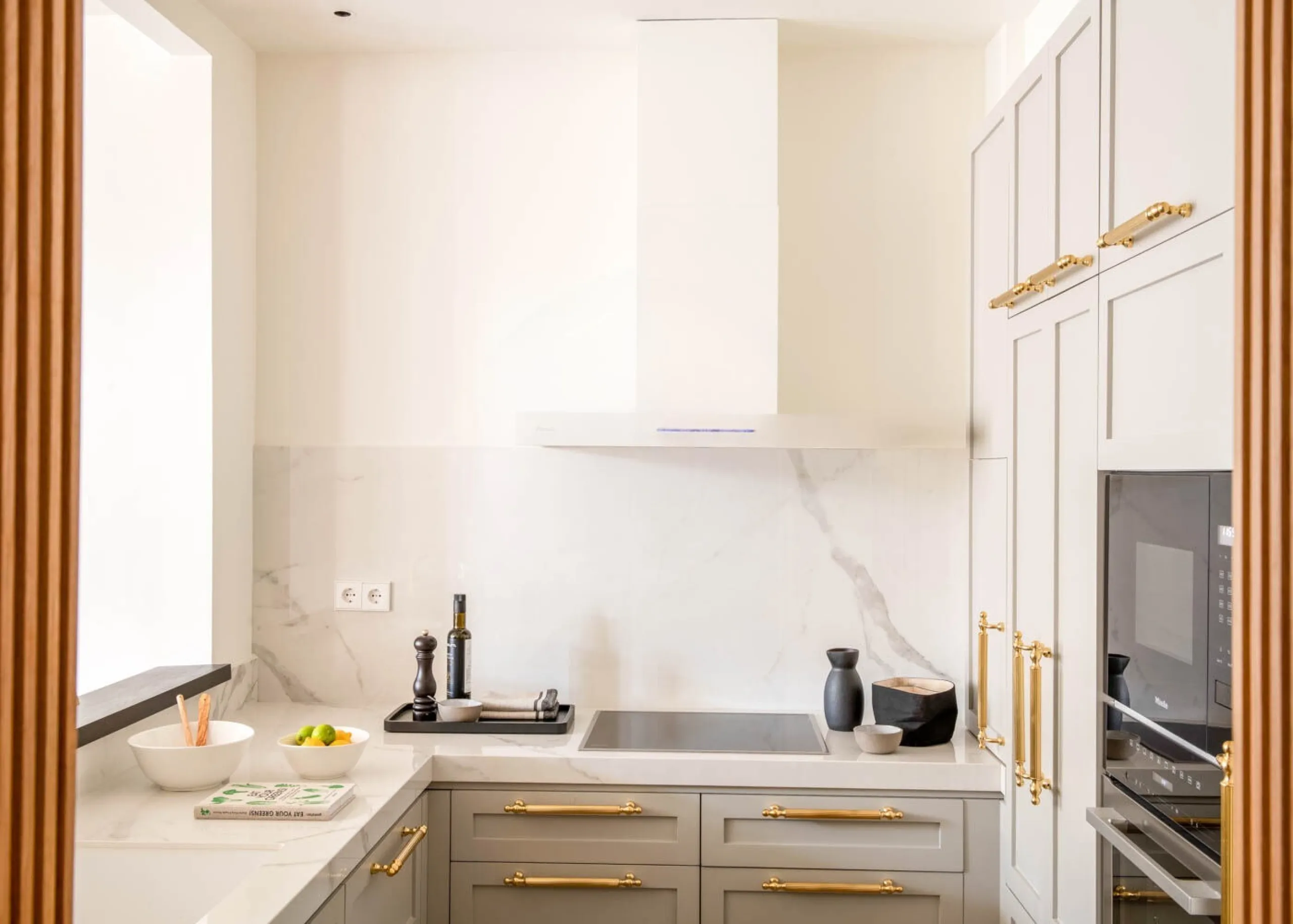 Designer Apartment with Pool on Passeig de Gracia, Barcelona
