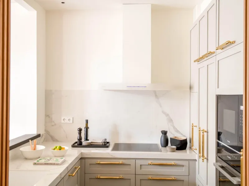 Designer Apartment with Pool on Passeig de Gracia, Barcelona