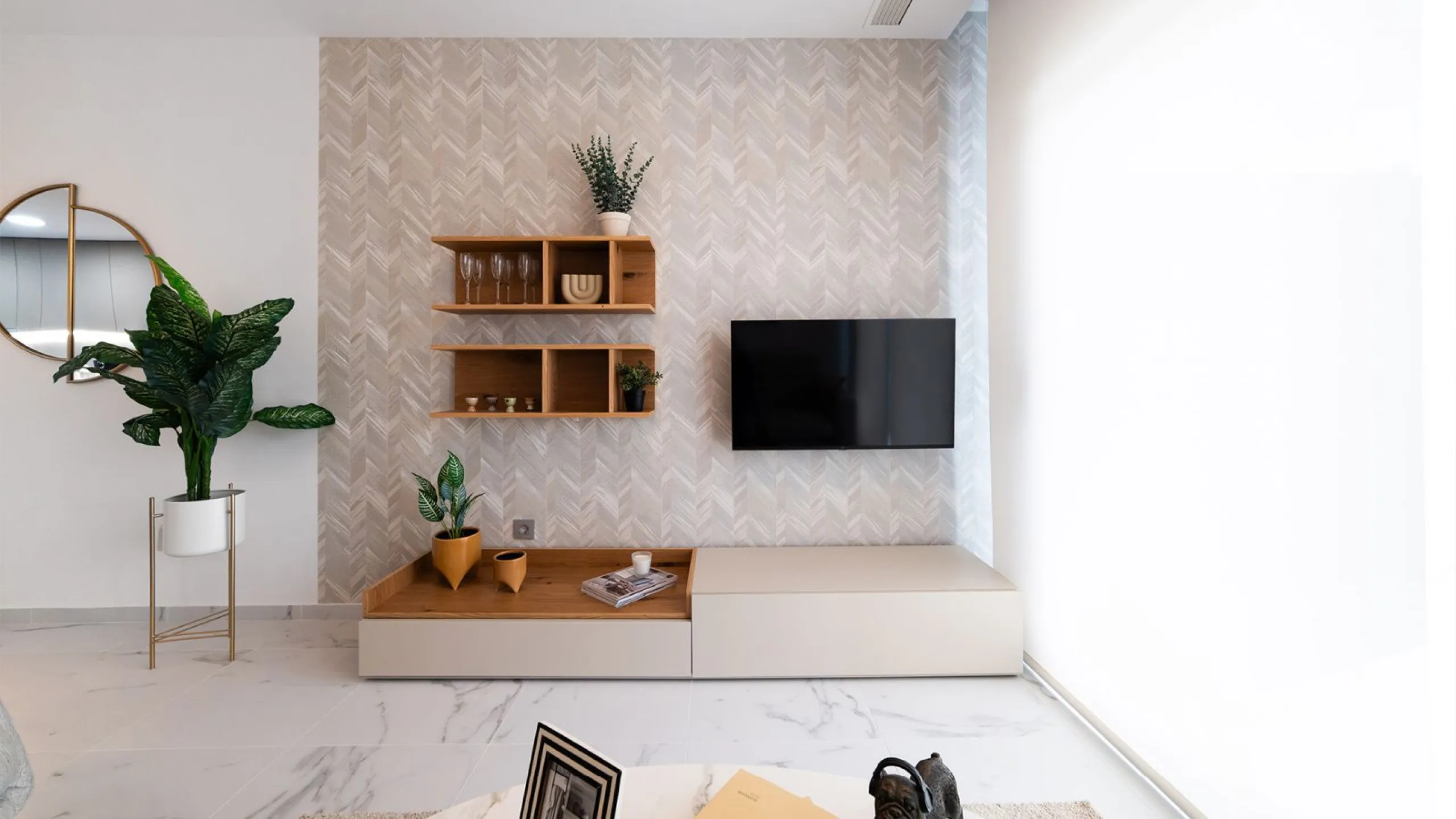 Spectacular Modern Apartments with Sea and Golf Course Views in Benidorm, Alicante