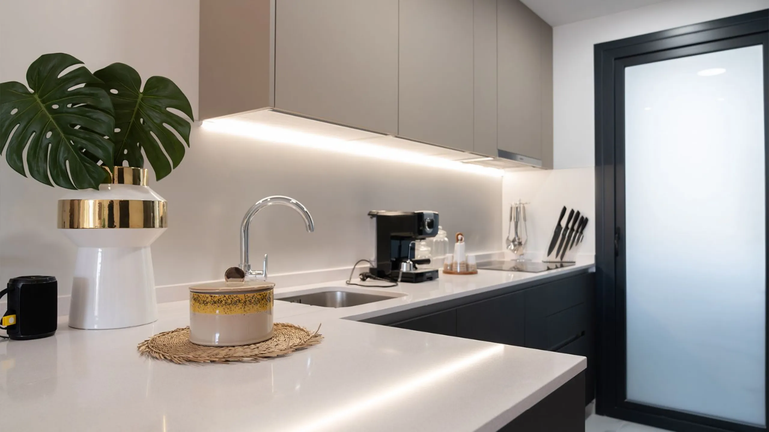 Spectacular Modern Apartments with Sea and Golf Course Views in Benidorm, Alicante