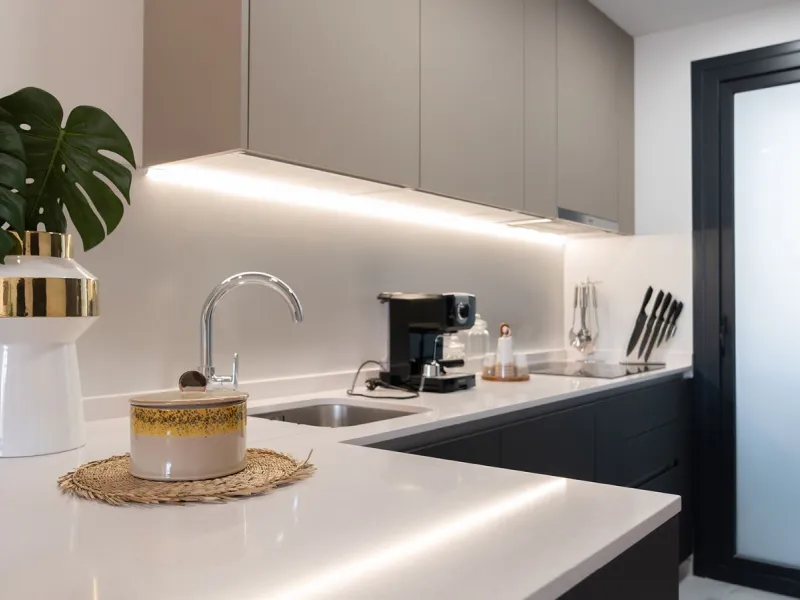 Spectacular Modern Apartments with Sea and Golf Course Views in Benidorm, Alicante