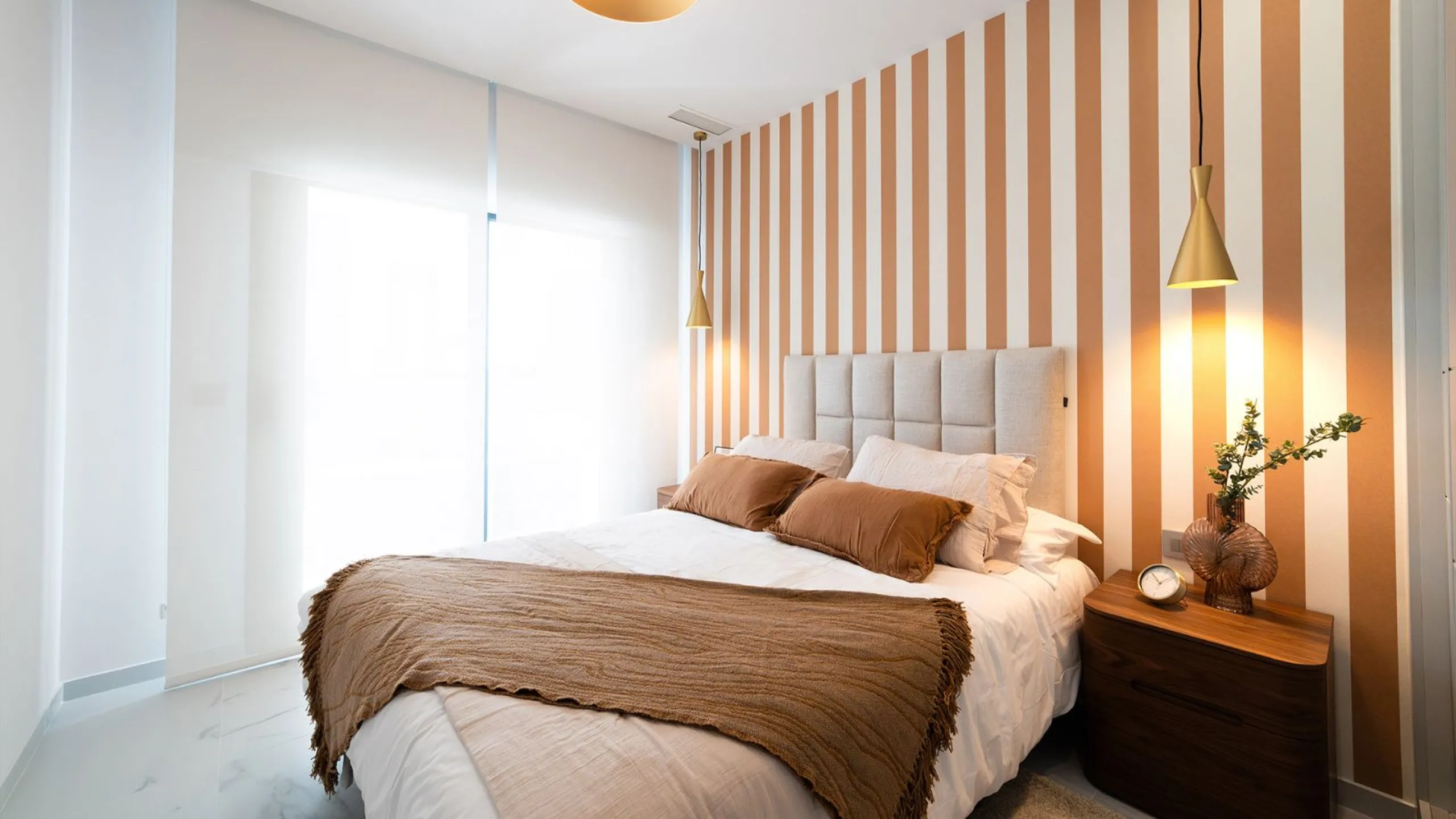 Spectacular Modern Apartments with Sea and Golf Course Views in Benidorm, Alicante