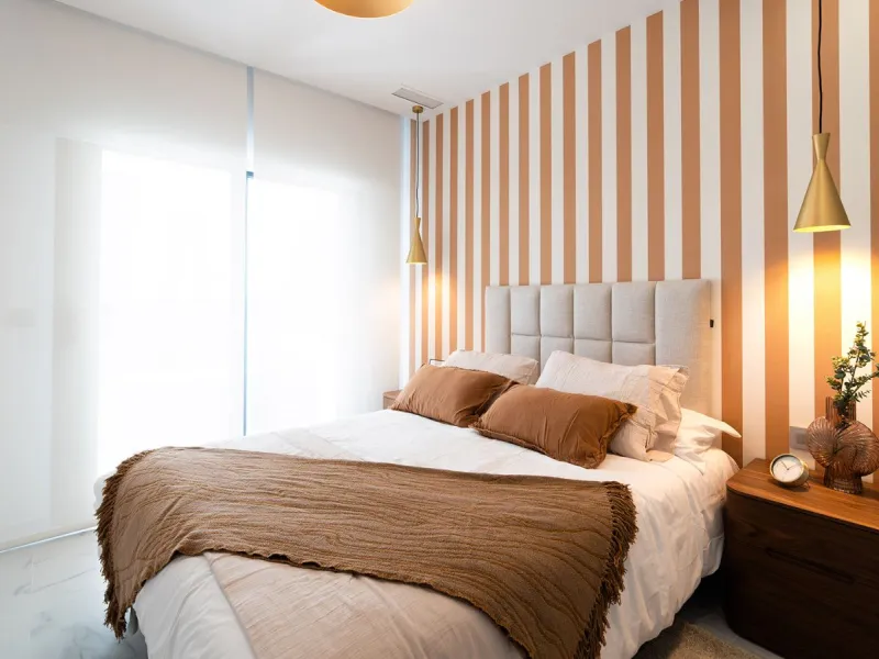 Spectacular Modern Apartments with Sea and Golf Course Views in Benidorm, Alicante