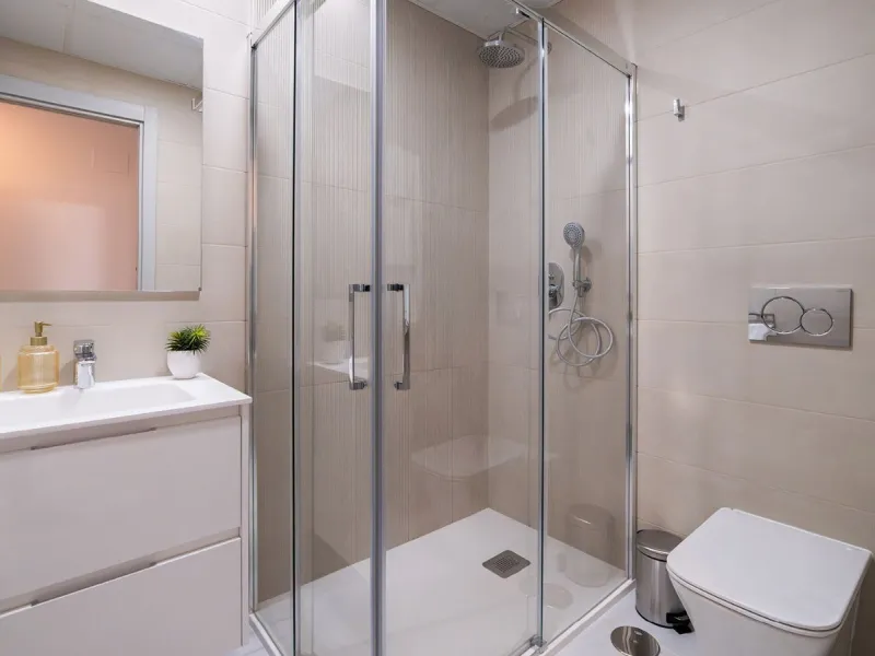 Spectacular Modern Apartments with Sea and Golf Course Views in Benidorm, Alicante
