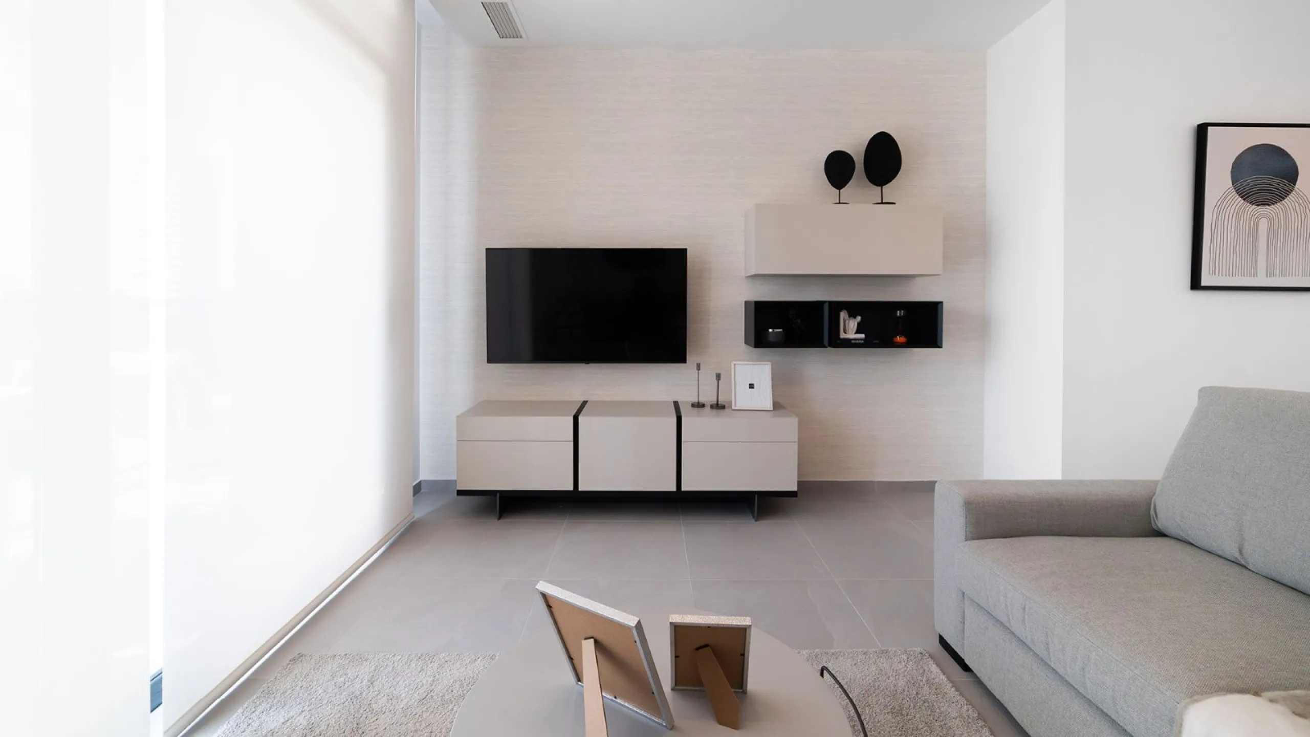 Spectacular Modern Apartments with Sea and Golf Course Views in Benidorm, Alicante