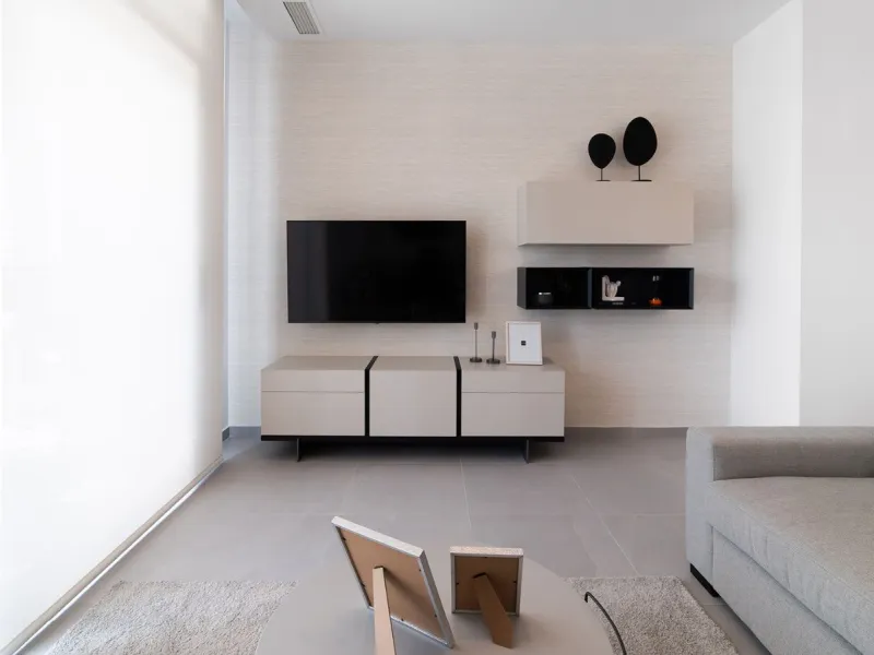 Spectacular Modern Apartments with Sea and Golf Course Views in Benidorm, Alicante