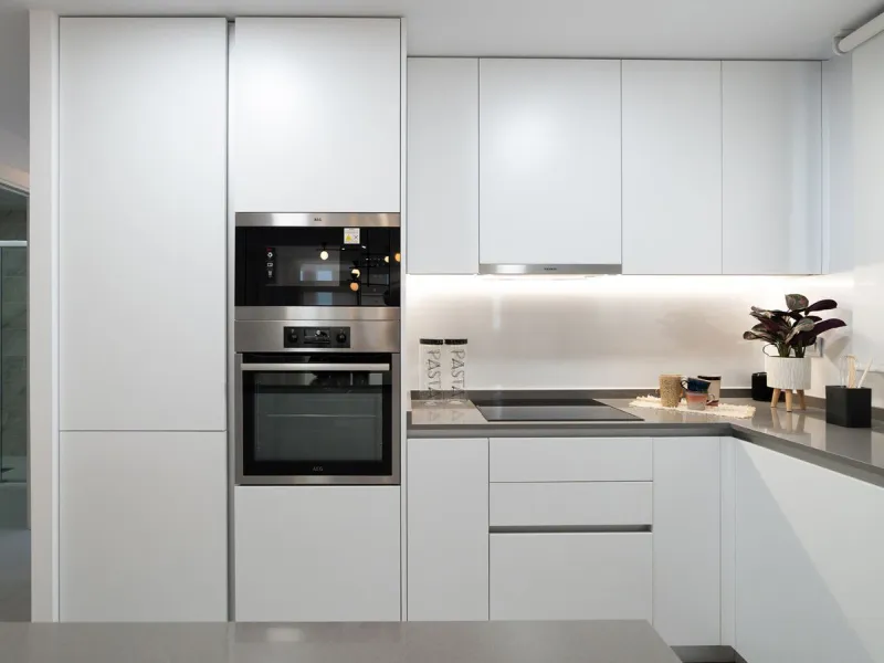 Spectacular Modern Apartments with Sea and Golf Course Views in Benidorm, Alicante