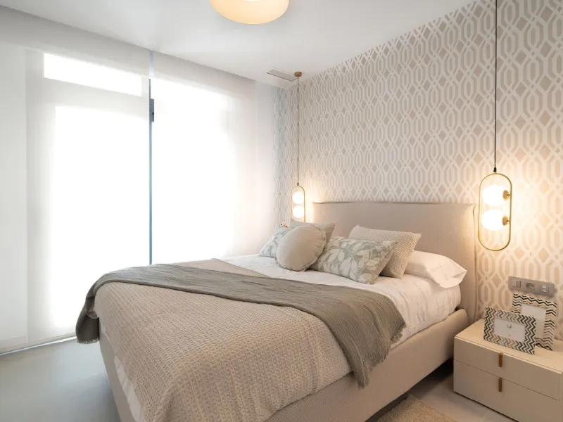 Spectacular Modern Apartments with Sea and Golf Course Views in Benidorm, Alicante