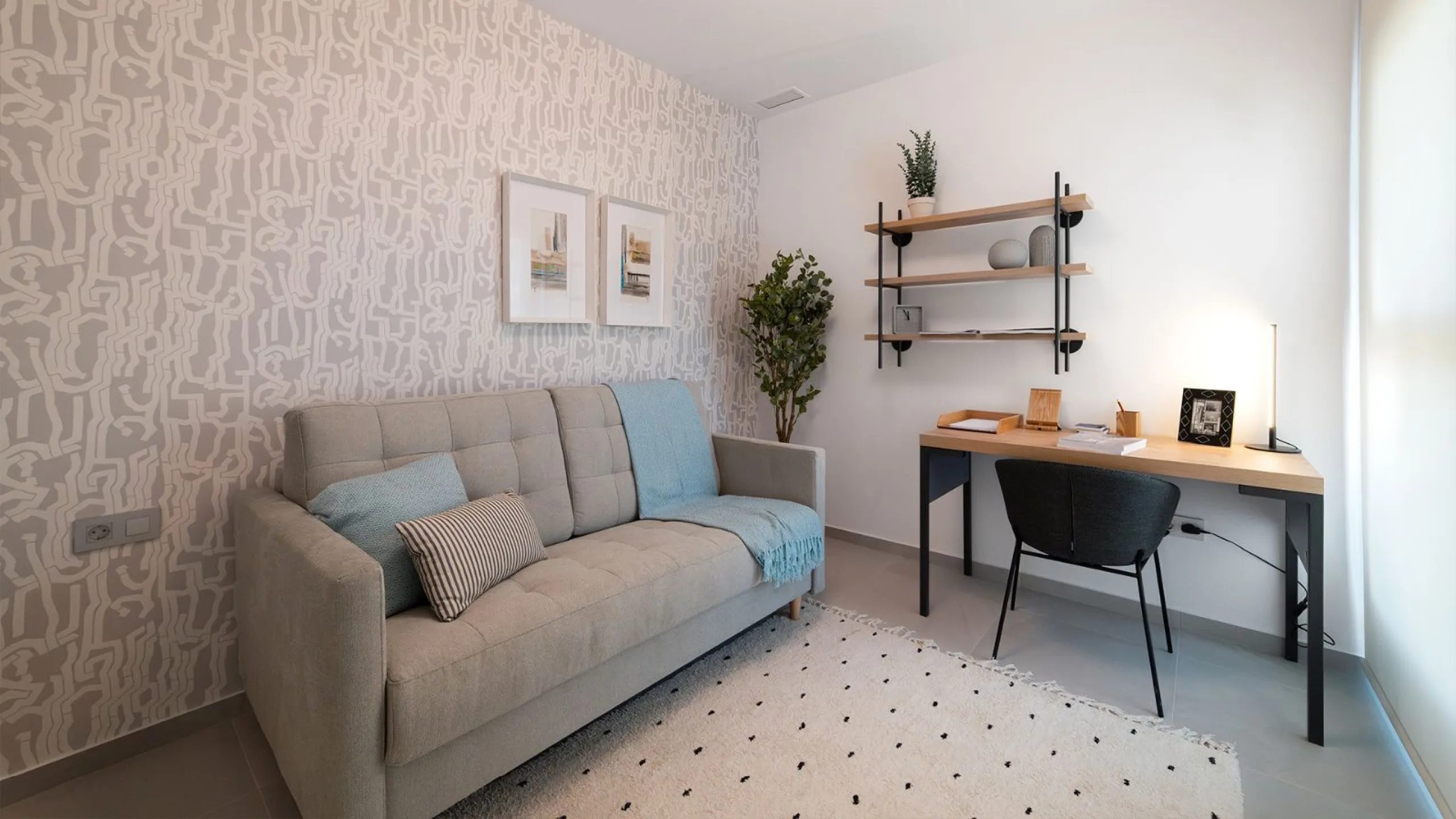 Spectacular Modern Apartments with Sea and Golf Course Views in Benidorm, Alicante