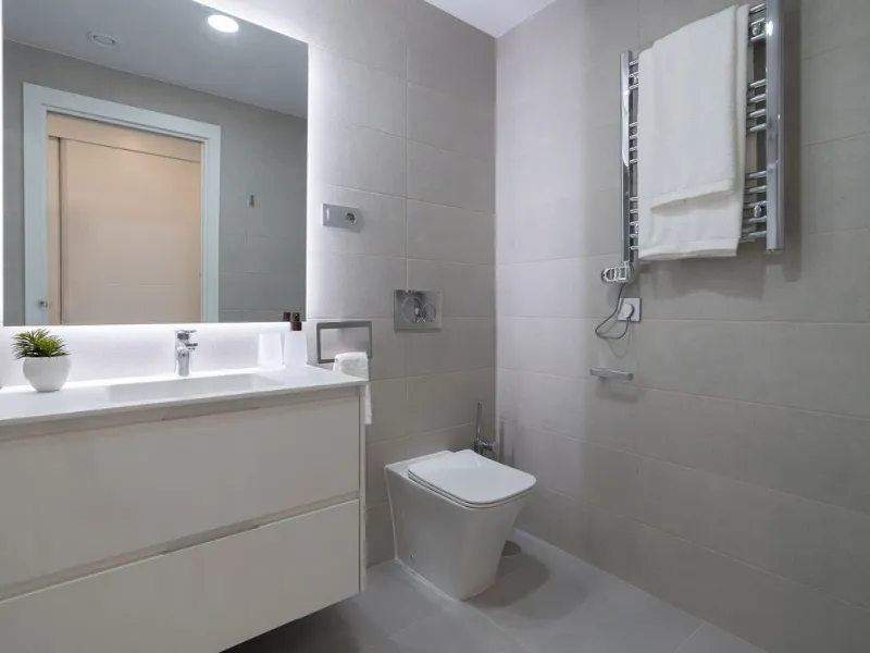 Spectacular Modern Apartments with Sea and Golf Course Views in Benidorm, Alicante