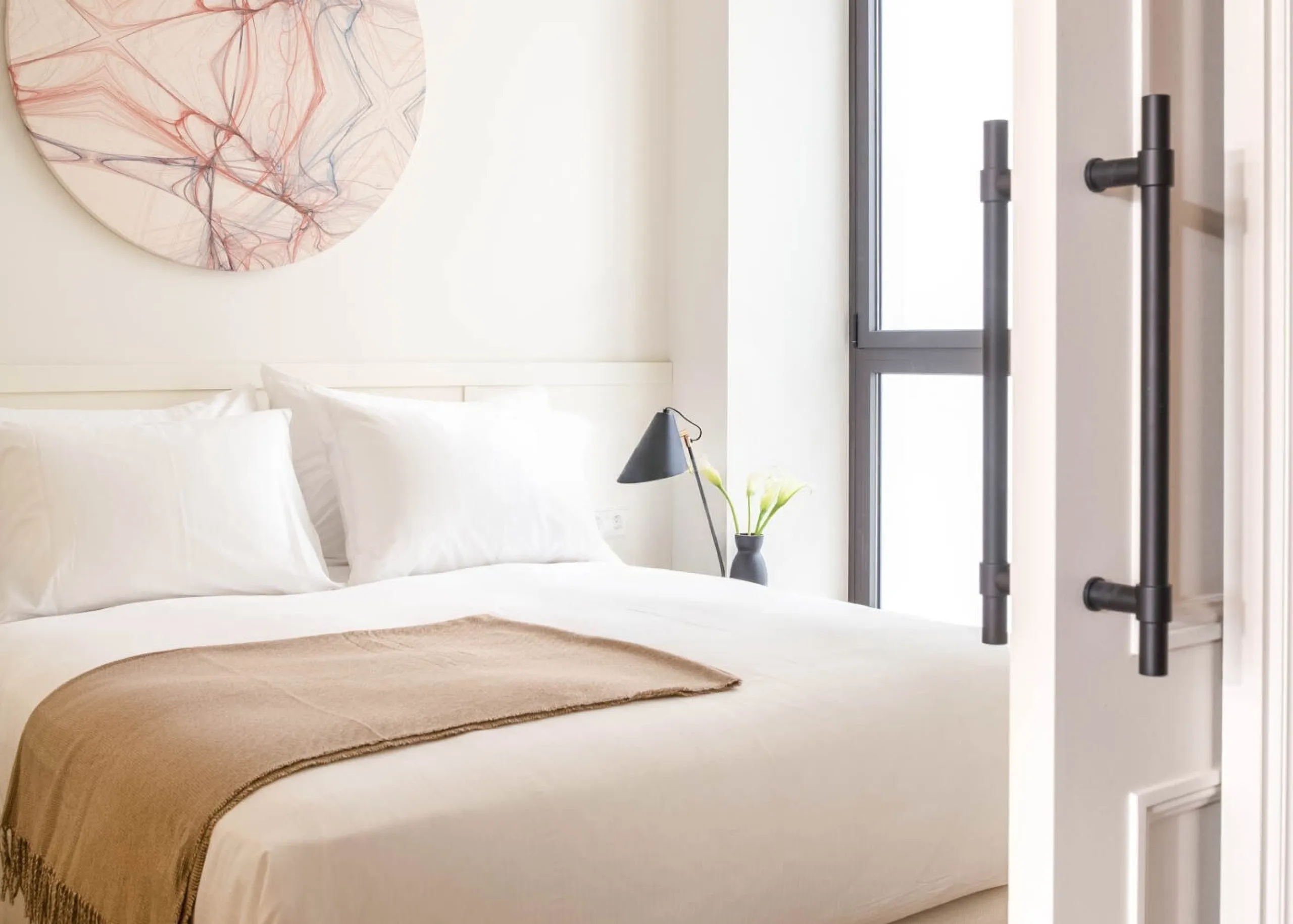 Designer Apartment with Pool on Passeig de Gracia, Barcelona