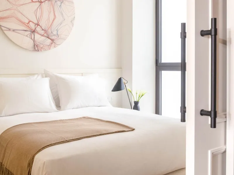Designer Apartment with Pool on Passeig de Gracia, Barcelona