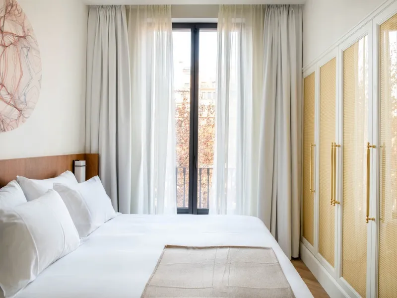 Designer Apartment with Pool on Passeig de Gracia, Barcelona