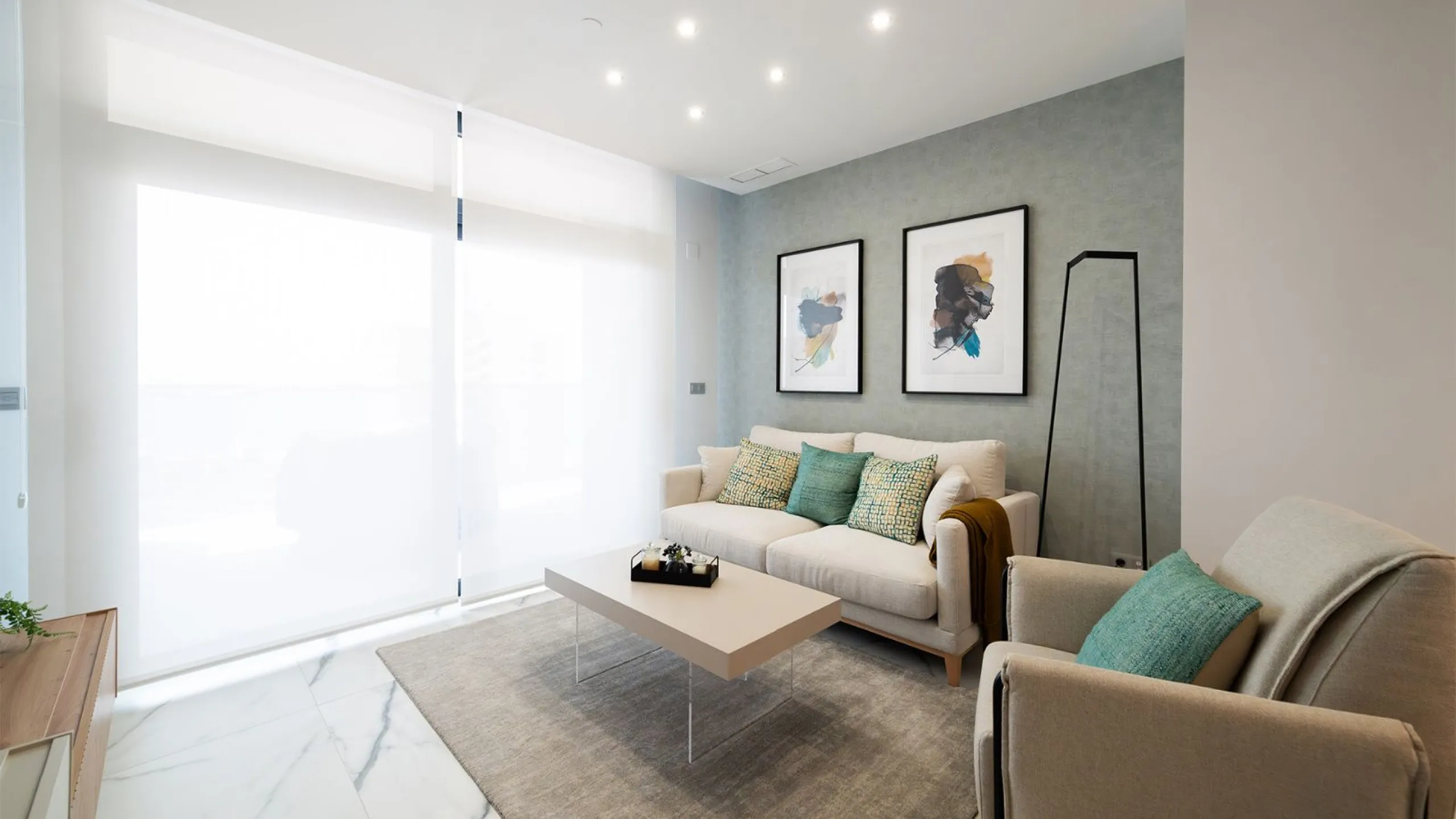 Spectacular Modern Apartments with Panoramic Sea Views in Benidorm, Alicante
