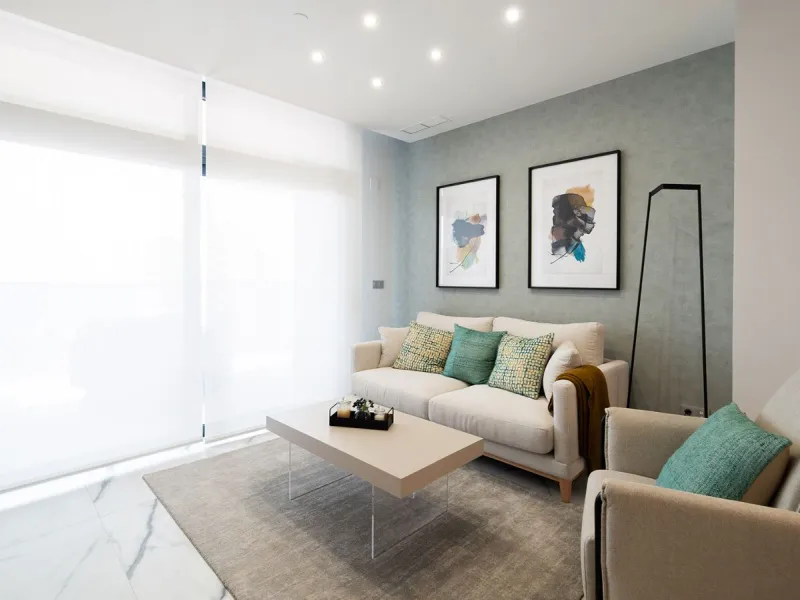 Spectacular Modern Apartments with Panoramic Sea Views in Benidorm, Alicante