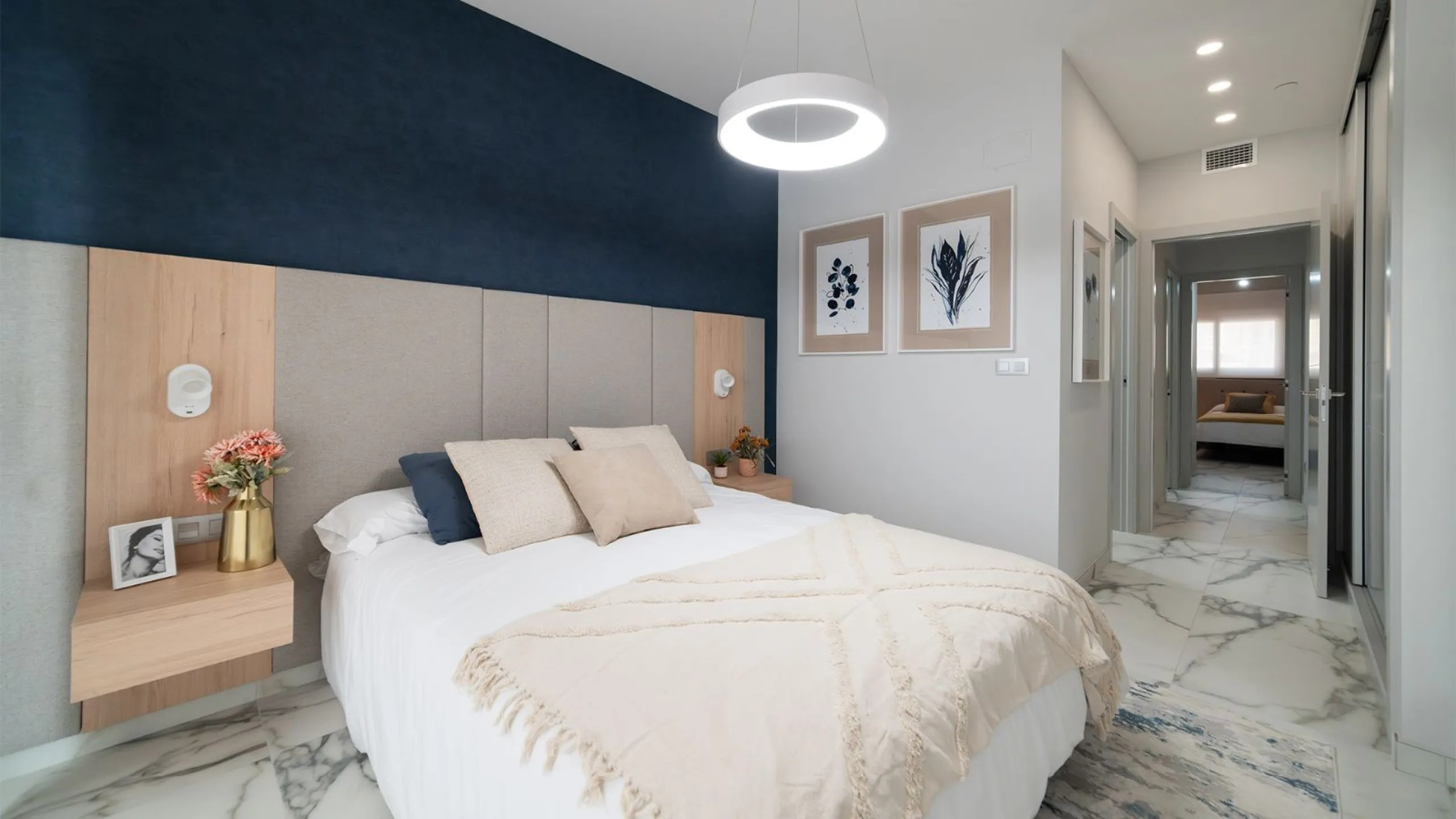 Spectacular Modern Apartments with Panoramic Sea Views in Benidorm, Alicante
