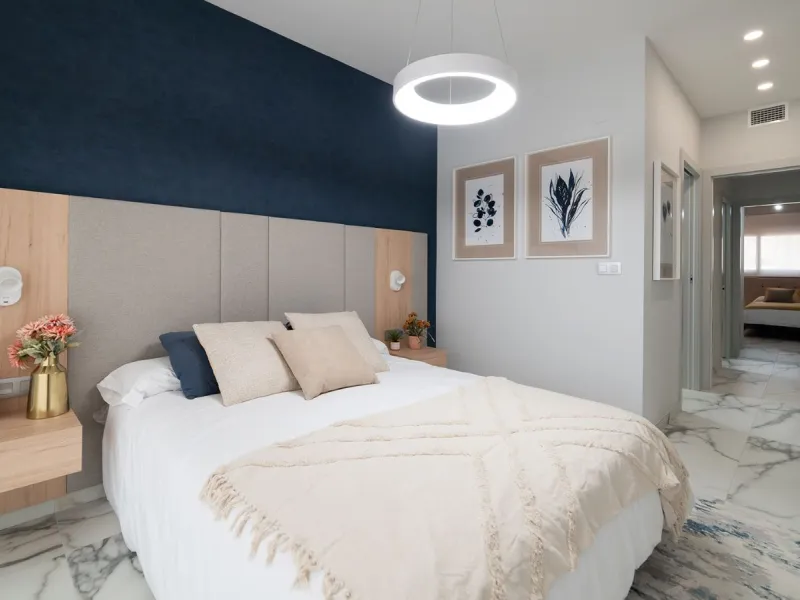 Spectacular Modern Apartments with Panoramic Sea Views in Benidorm, Alicante