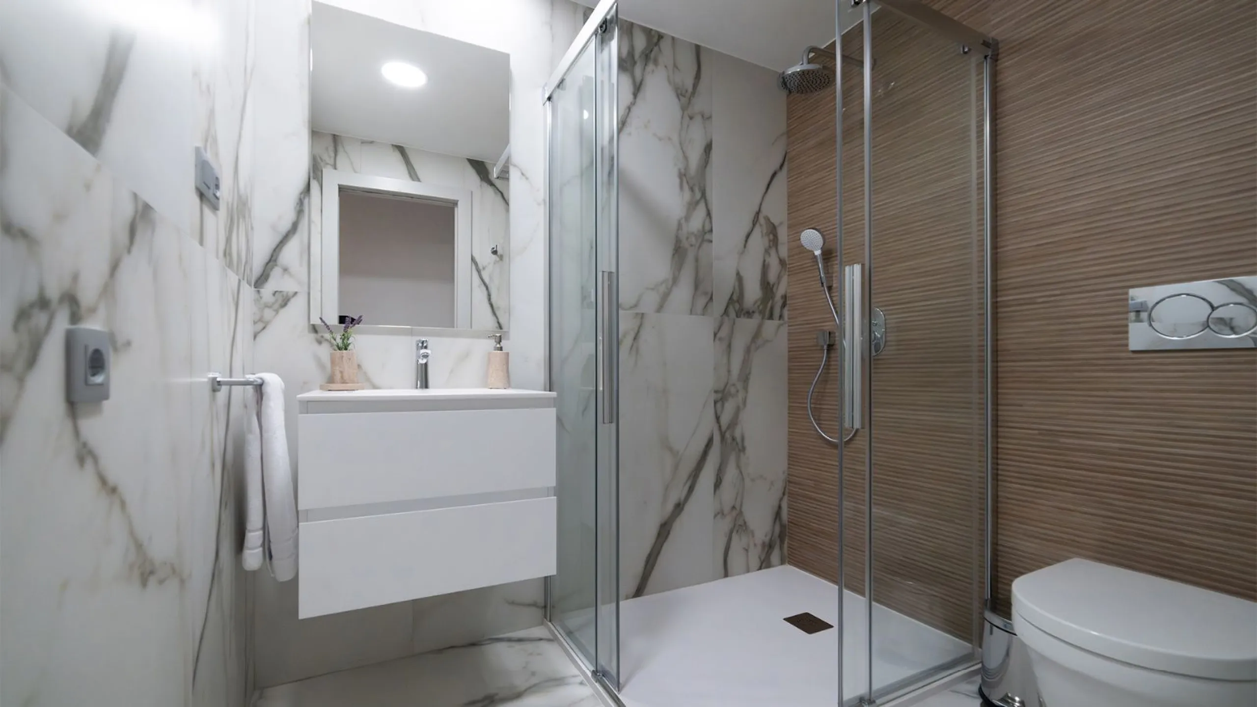 Spectacular Modern Apartments with Panoramic Sea Views in Benidorm, Alicante