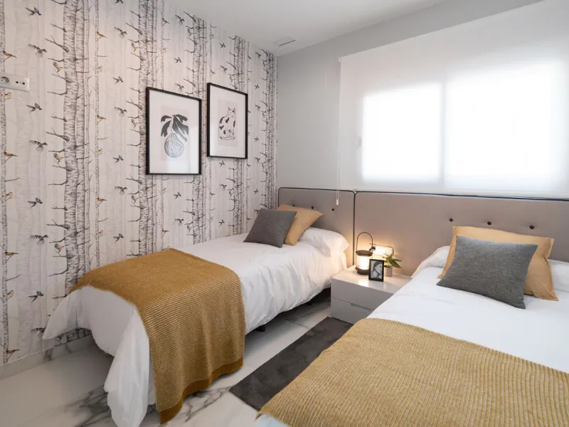 Spectacular Modern Apartments with Panoramic Sea Views in Benidorm, Alicante