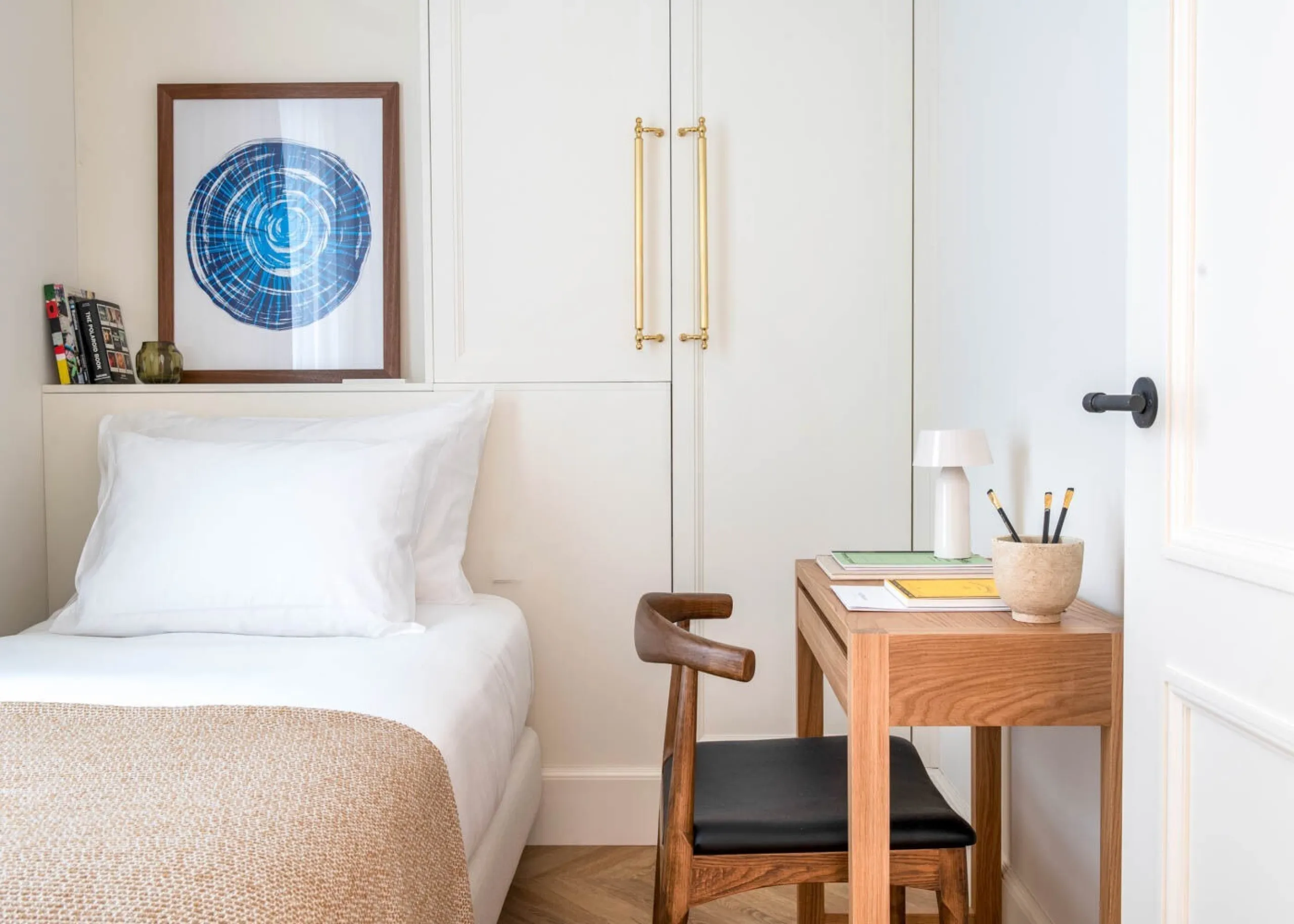 Designer Apartment with Pool on Passeig de Gracia, Barcelona